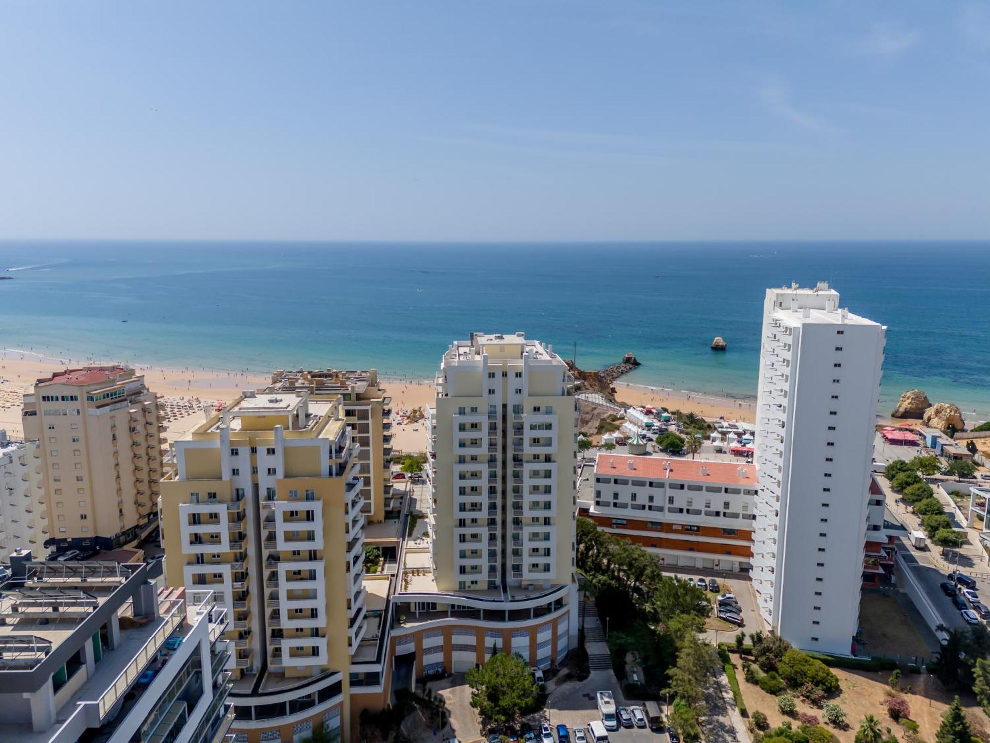 Varandas Do Sol Na Praia Da Rocha Portimão Exterior foto